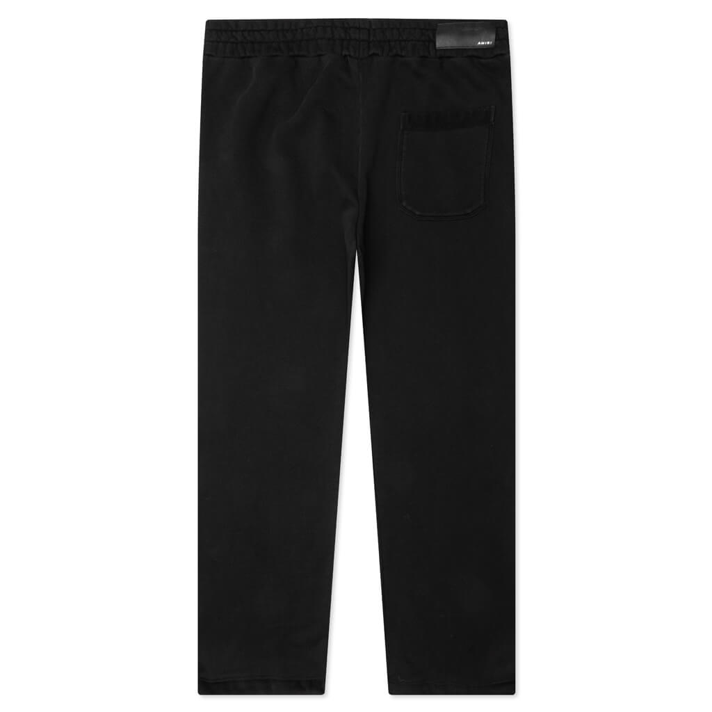 Track Sweatpant - Faded Black