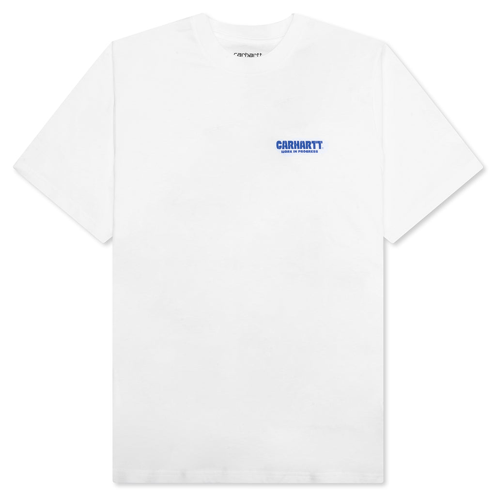 Trade S/S T-Shirt - White