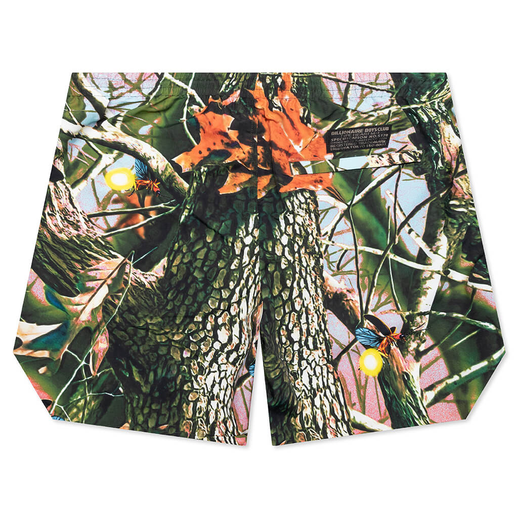 Trail Mix Shorts - Toffee