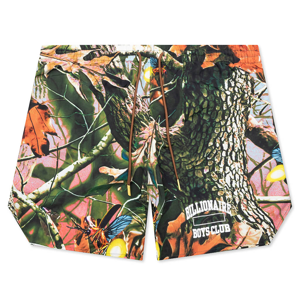 Trail Mix Shorts - Toffee