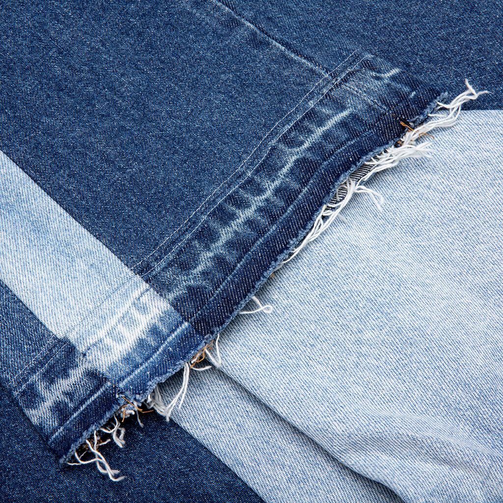 Trent Pants - Indigo