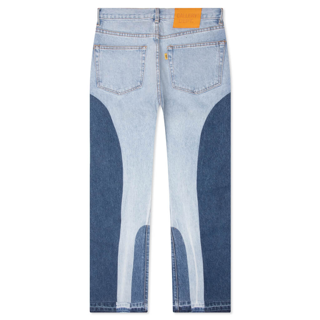 Trent Pants - Indigo