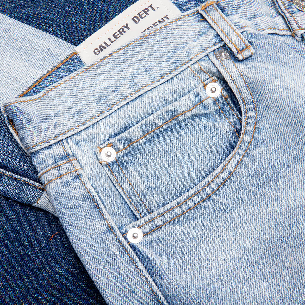 Trent Pants - Indigo