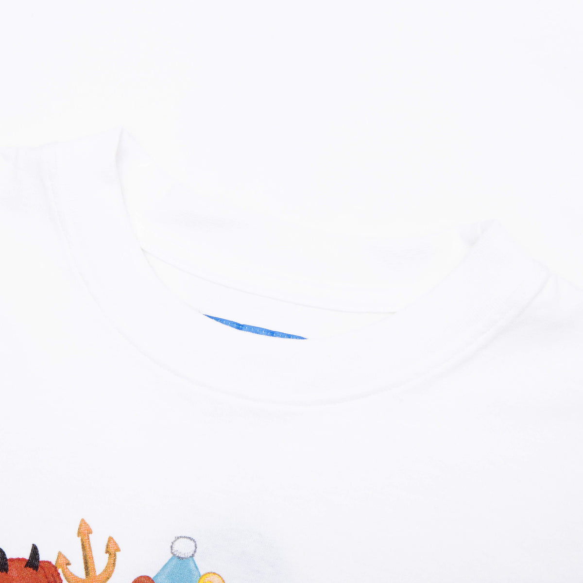 Tricky Bears T-Shirt - White