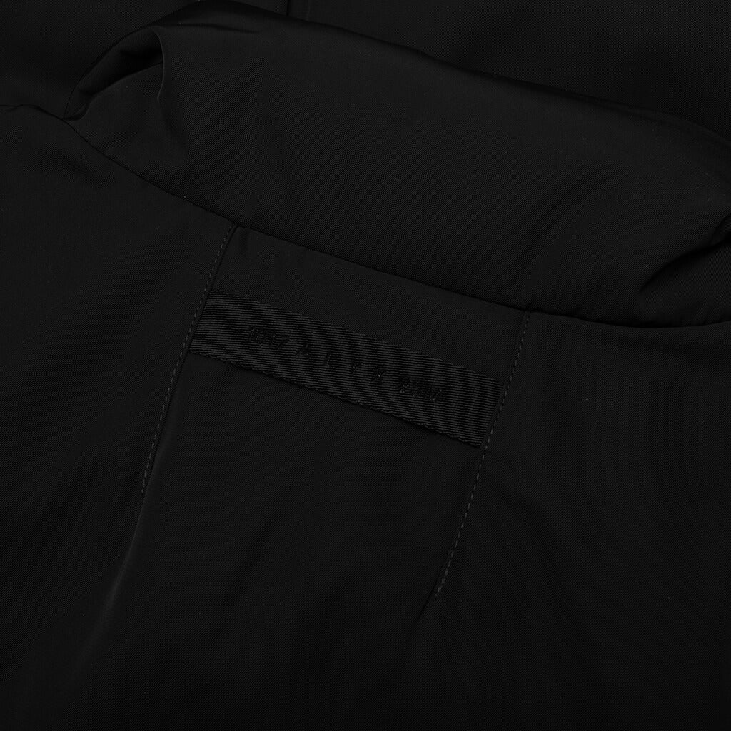 Tricon Puffer - Black