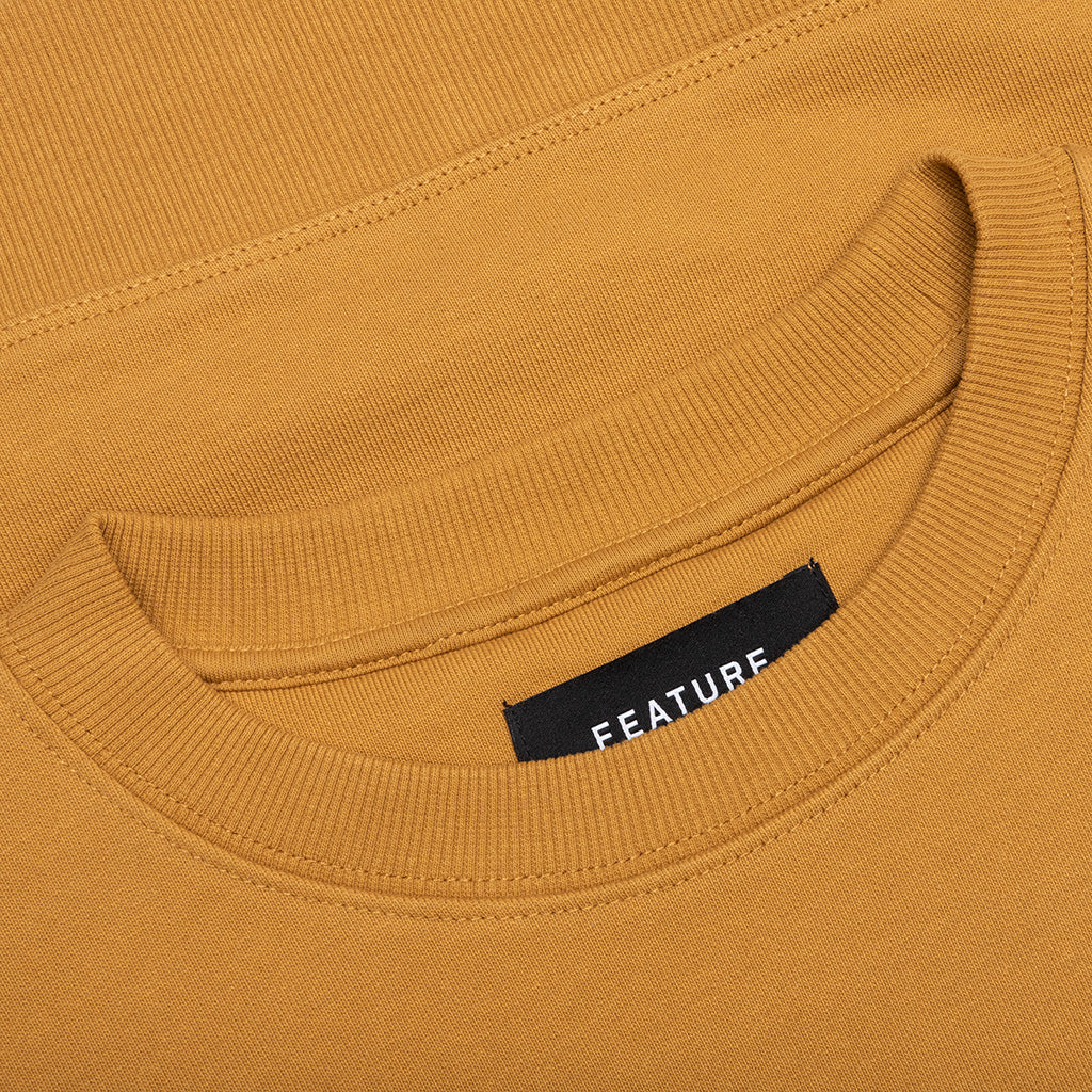 Tried and True Crewneck - Wood Thrush