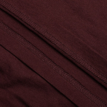 Tried and True Tee - Bitter Chocolate