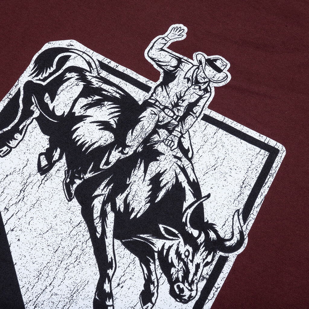 Tried and True Tee - Bitter Chocolate