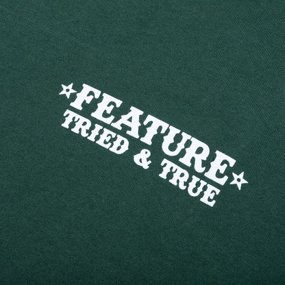 Tried and True Tee - Dark Green
