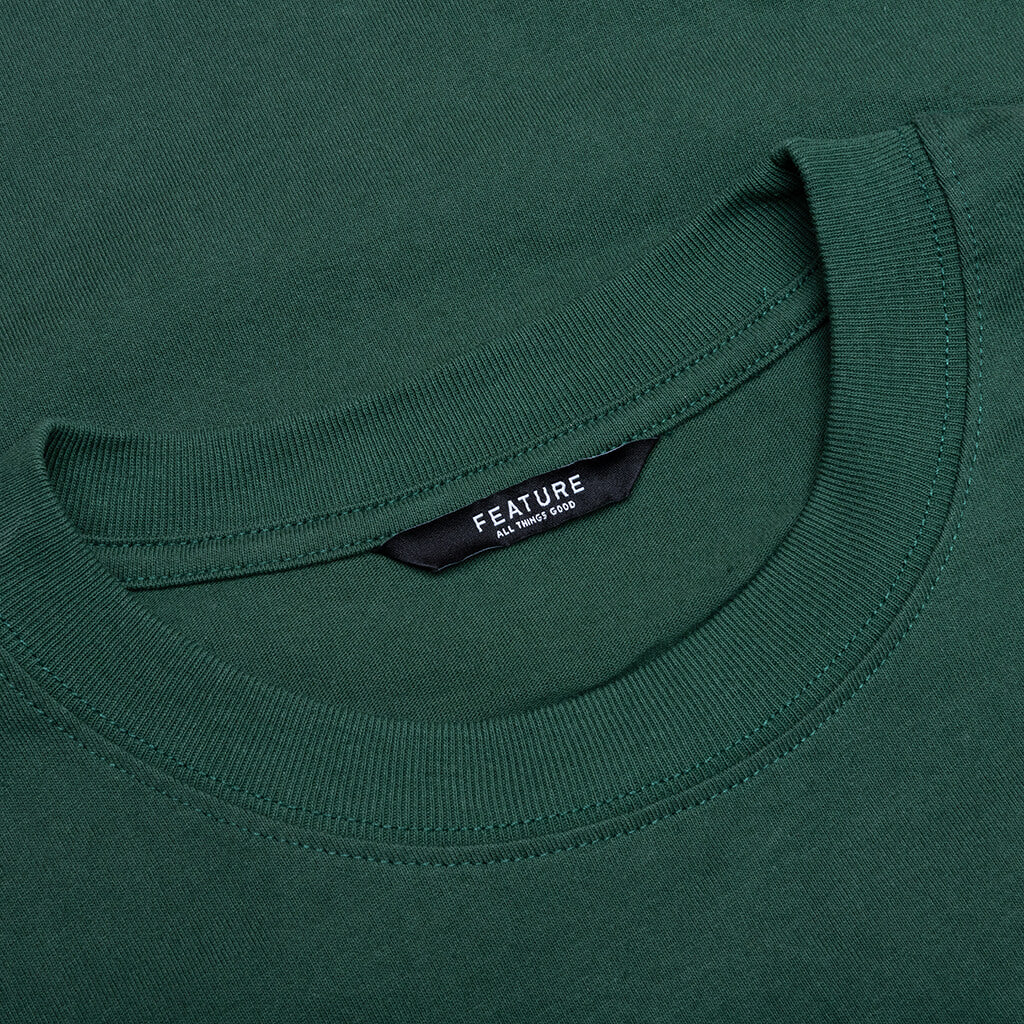 Tried and True Tee - Dark Green