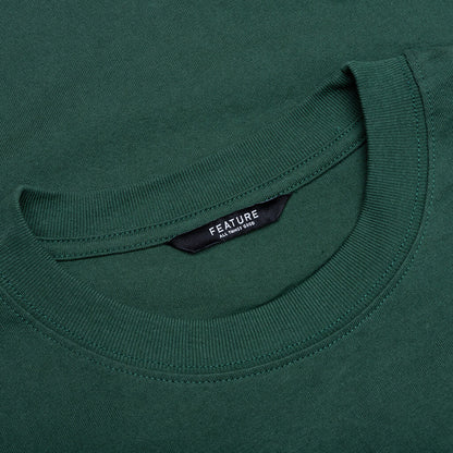 Tried and True Tee - Dark Green