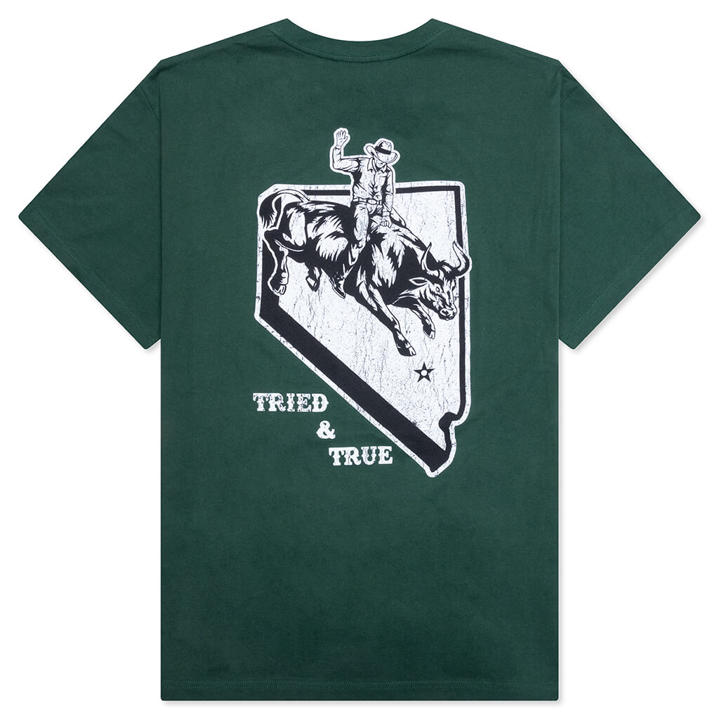 Tried and True Tee - Dark Green