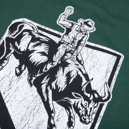 Tried and True Tee - Dark Green