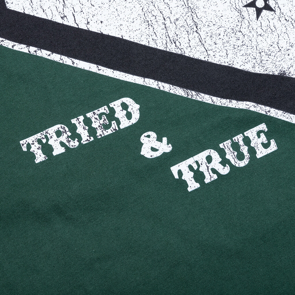 Tried and True Tee - Dark Green