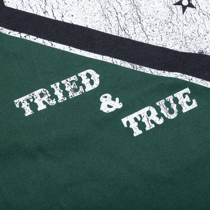 Tried and True Tee - Dark Green