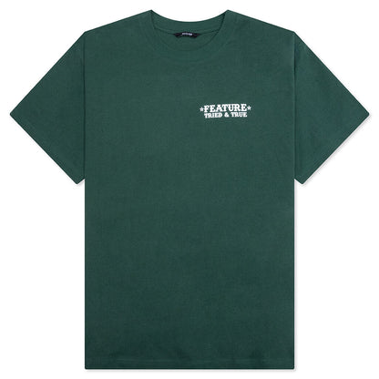 Tried and True Tee - Dark Green