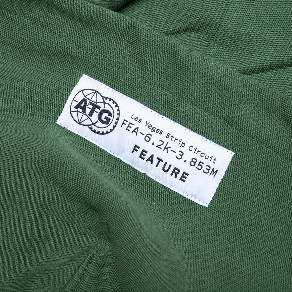 Trophy Hoodie - Greener Pastures