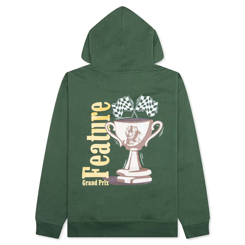 Trophy Hoodie - Greener Pastures