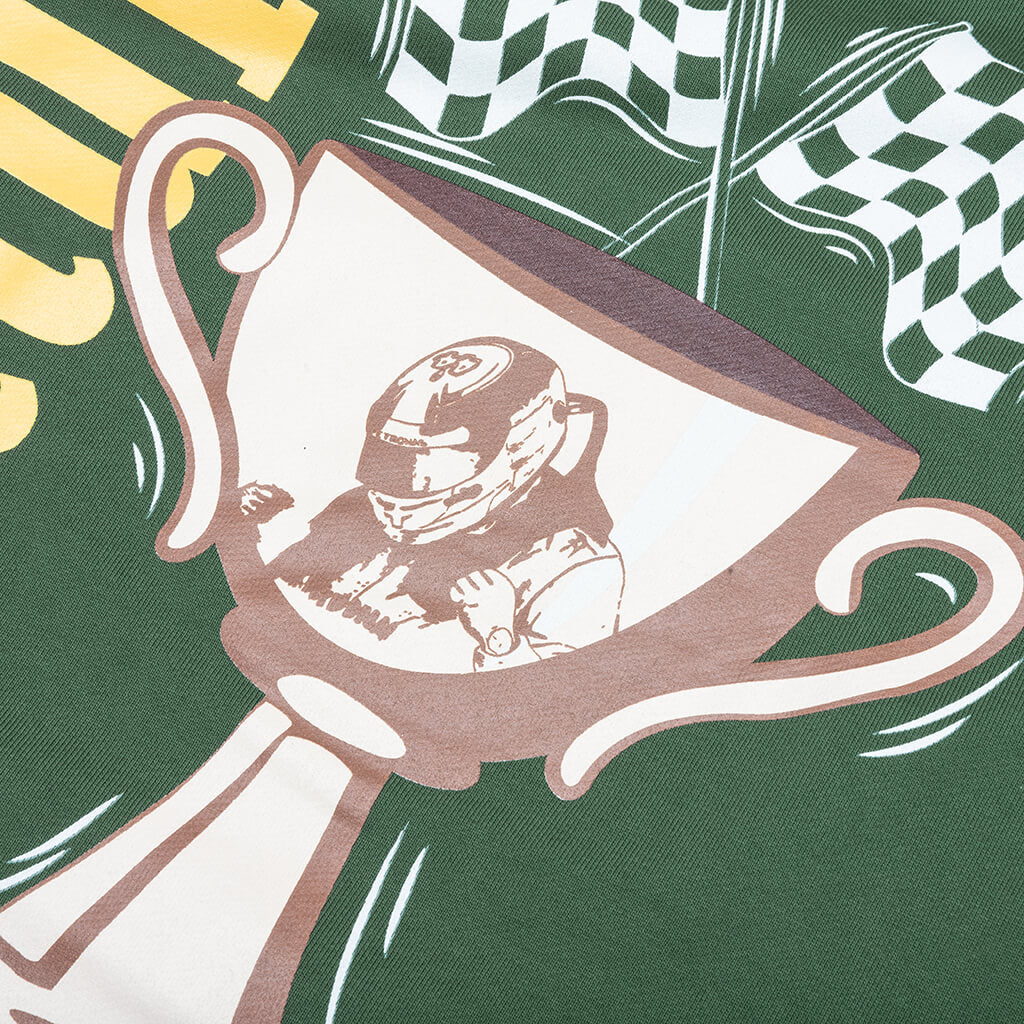 Trophy Hoodie - Greener Pastures