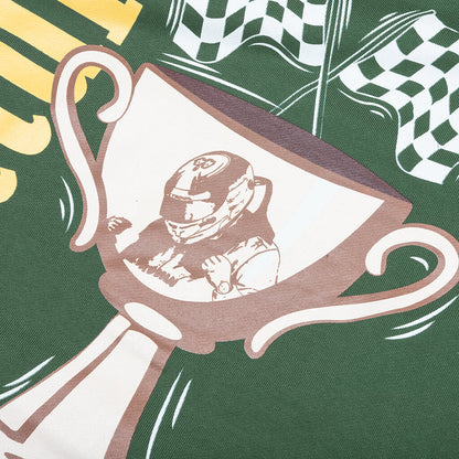 Trophy Hoodie - Greener Pastures