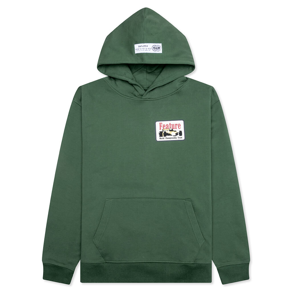 Trophy Hoodie - Greener Pastures