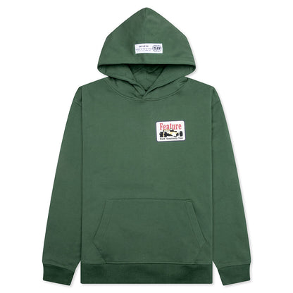 Trophy Hoodie - Greener Pastures