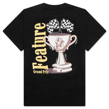 Trophy Tee - Black