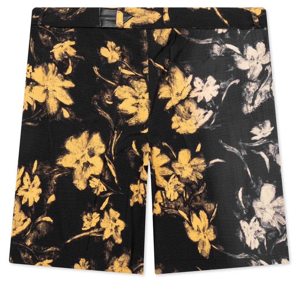 Belted Shorts - Savana