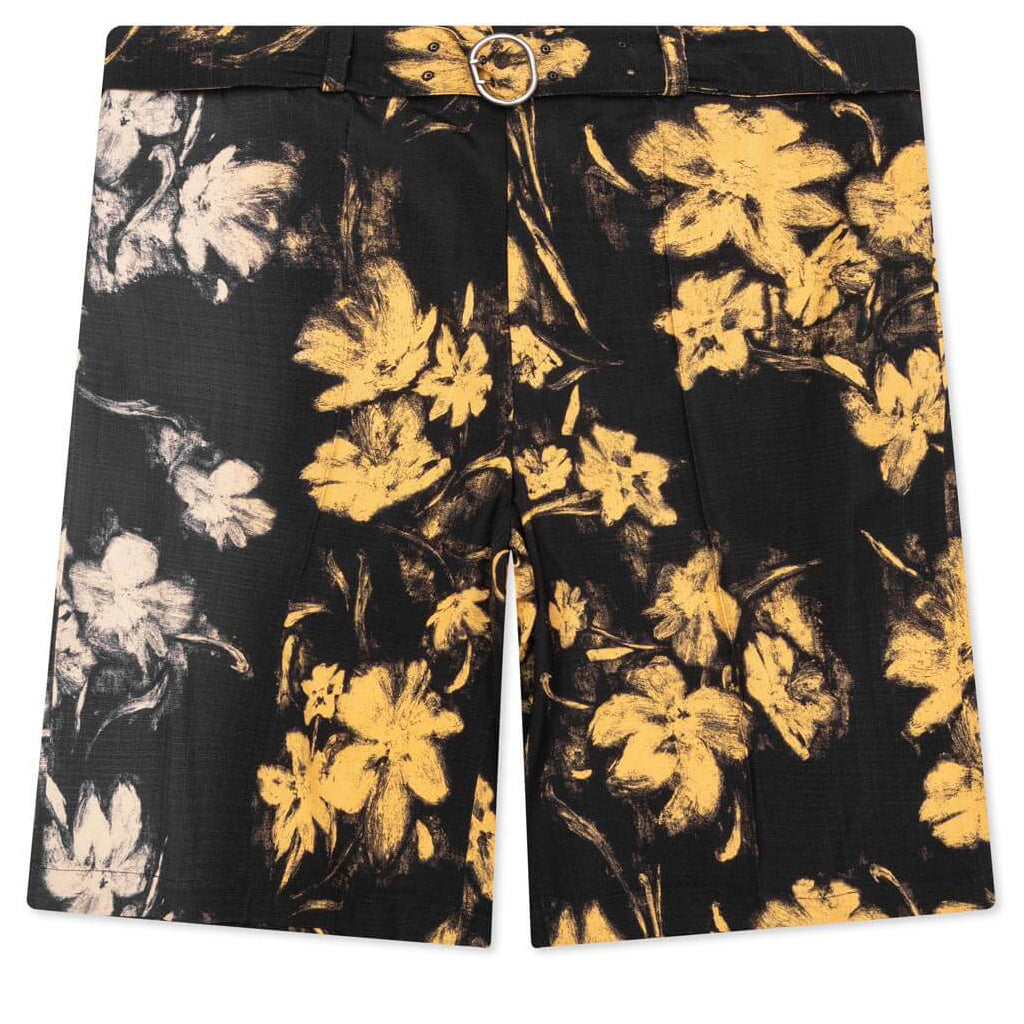 Belted Shorts - Savana