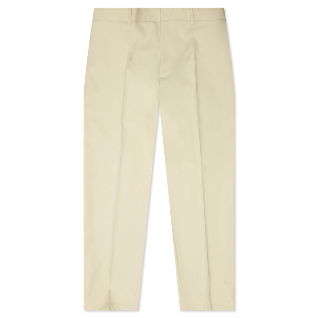 Trouser D 06 AW 19 - Almond