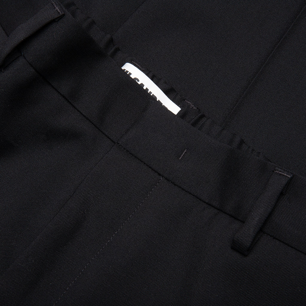 Trouser D 06 AW 19 - Black