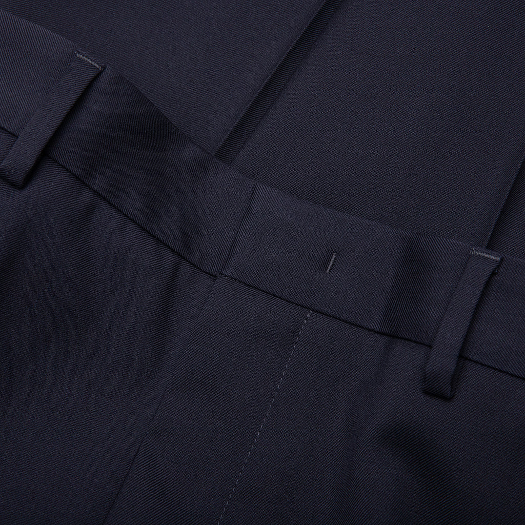 Trouser D 06 AW 19 - Navy