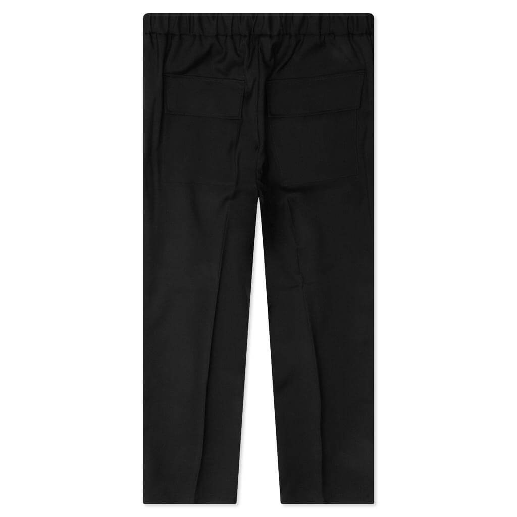 Trouser D 06 AW 20 - Black