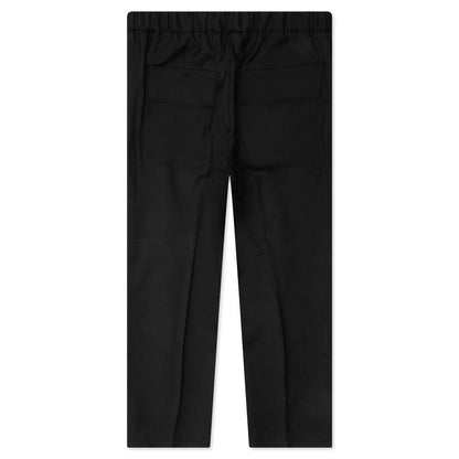 Trouser D 06 AW 20 - Black