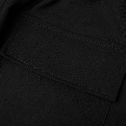Trouser D 06 AW 20 - Black