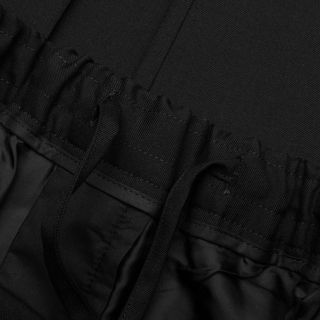Trouser D 06 AW 20 - Black