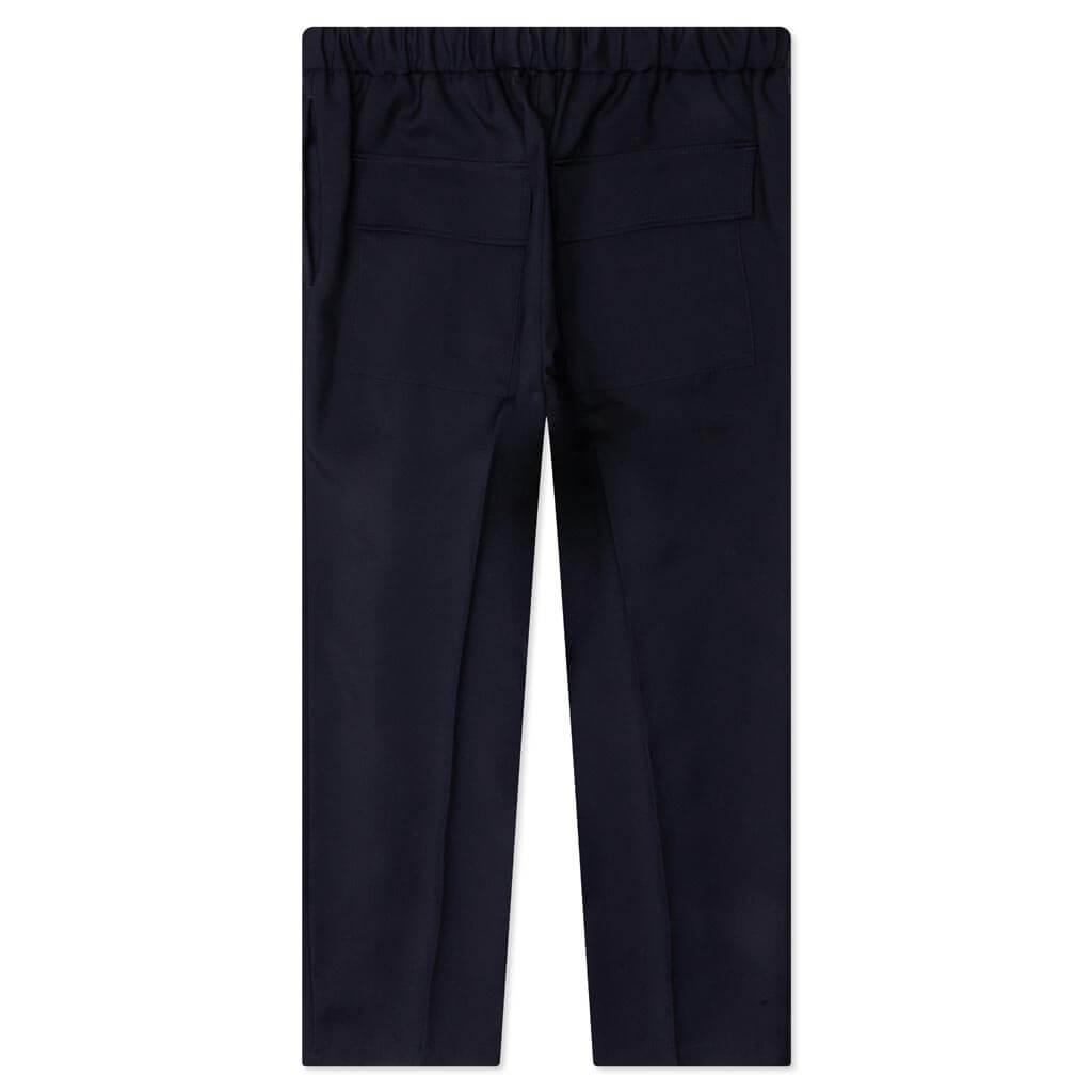 Trouser D 06 AW 20 - Navy