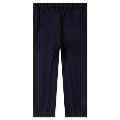 Trouser D 06 AW 20 - Navy