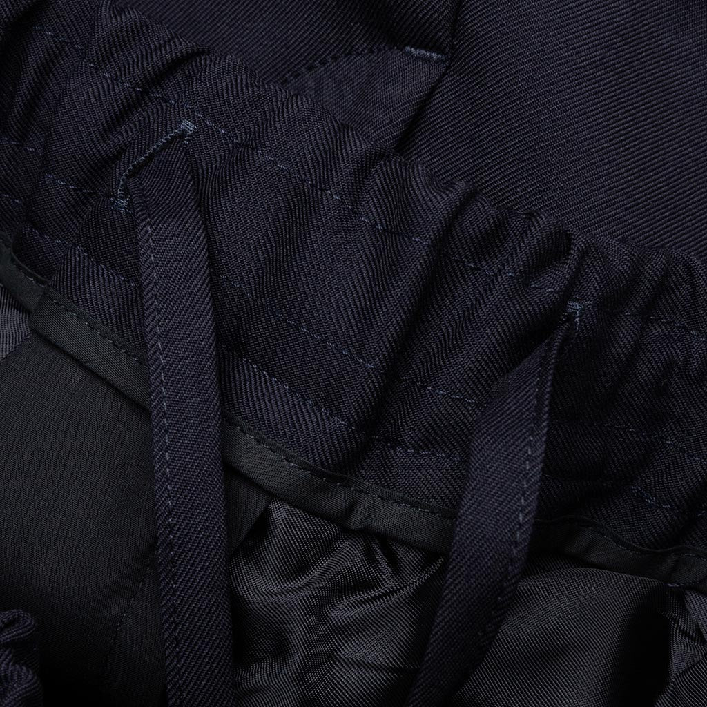 Trouser D 06 AW 20 - Navy