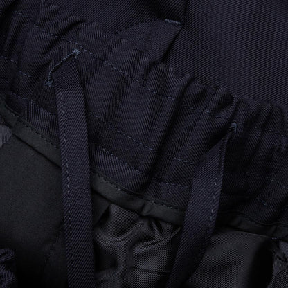 Trouser D 06 AW 20 - Navy