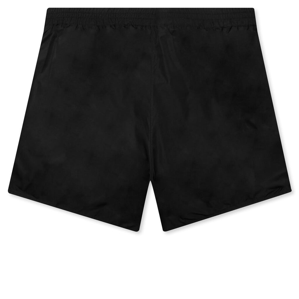 Plus Active Shorts - Black