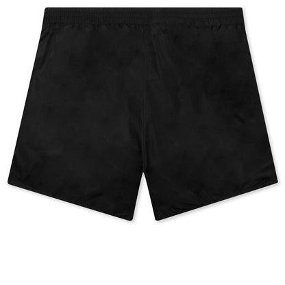 Plus Active Shorts - Black