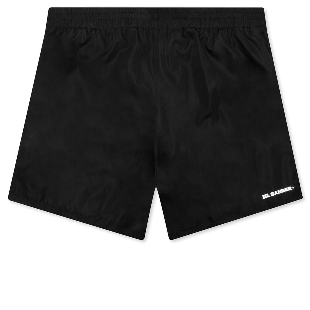 Plus Active Shorts - Black