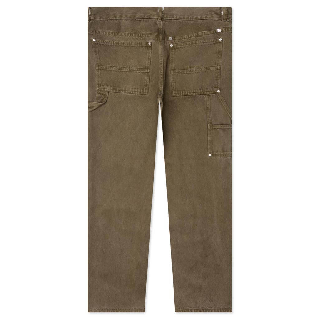 Carpenter Pants - Khaki