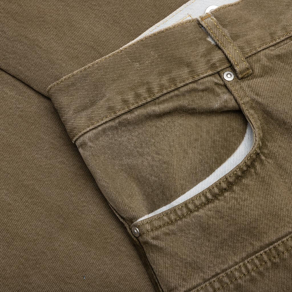 Carpenter Pants - Khaki