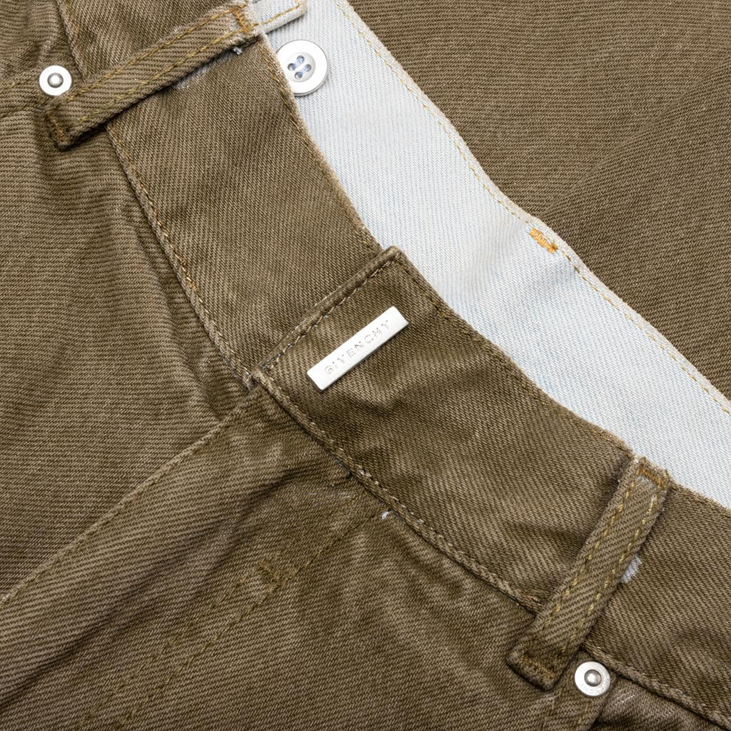Carpenter Pants - Khaki