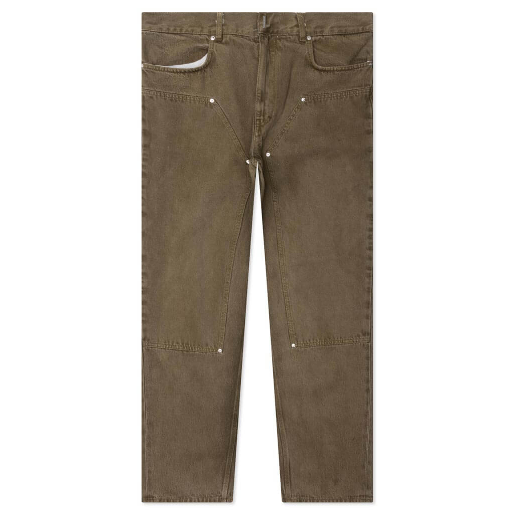 Carpenter Pants - Khaki