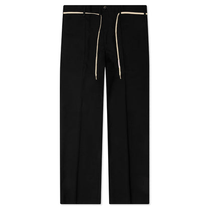 Trousers - Black