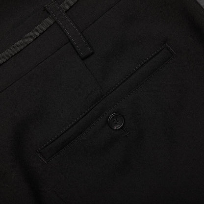 Trousers - Black