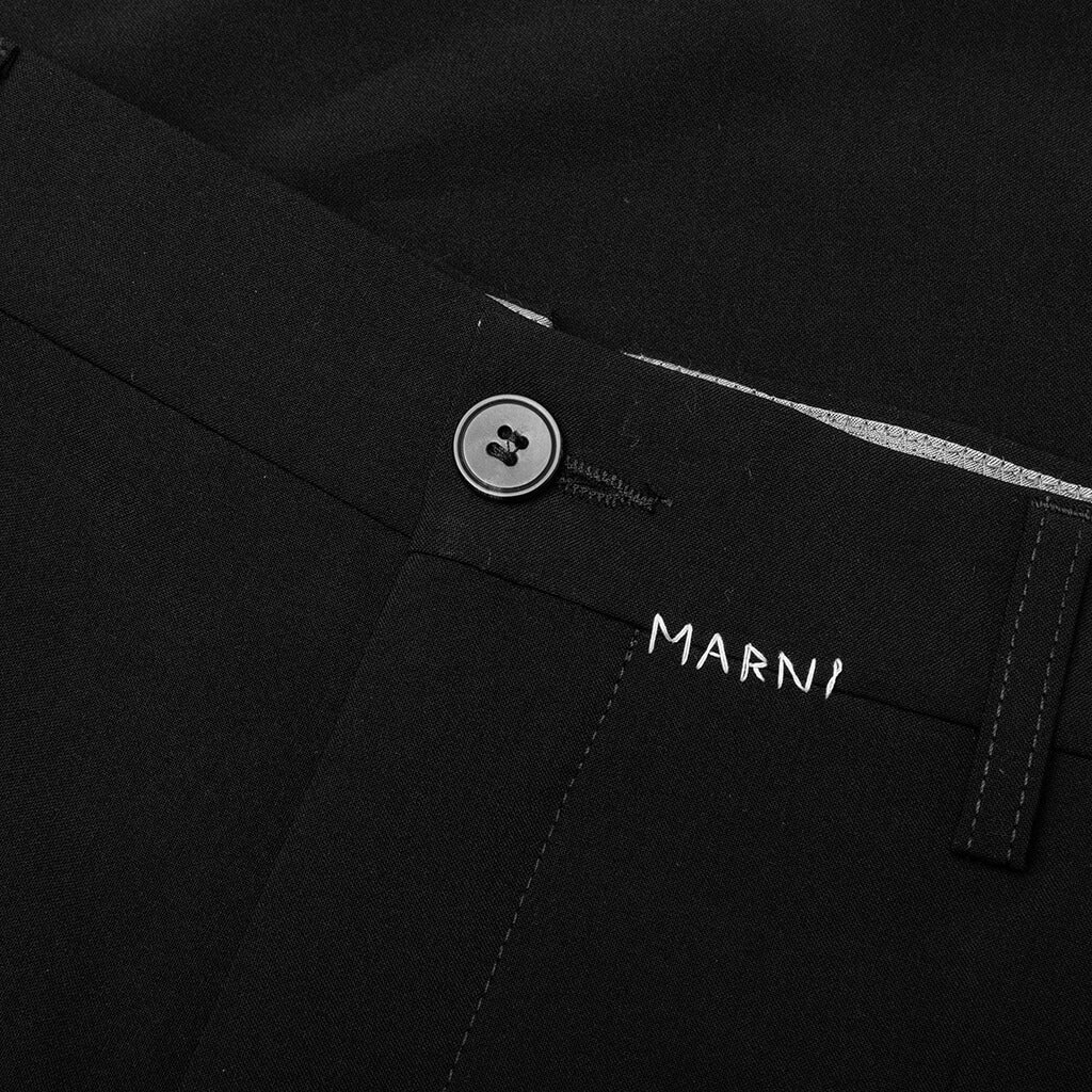 Classic Pants - Black